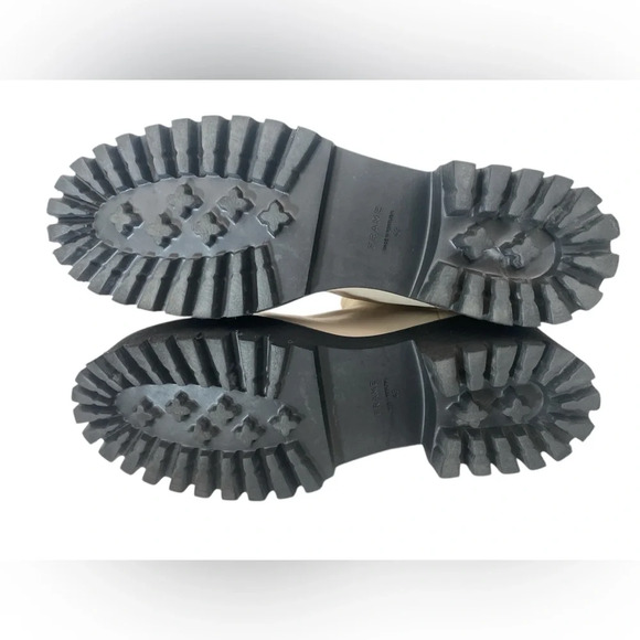 FRAME Le Croyden Bootie Cream Size 43 - Picture 10 of 12